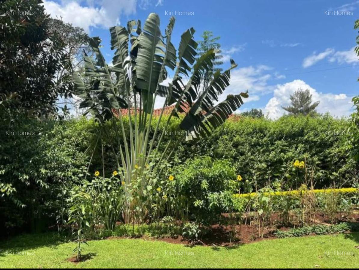 5 Bed Townhouse with En Suite in Runda - 10