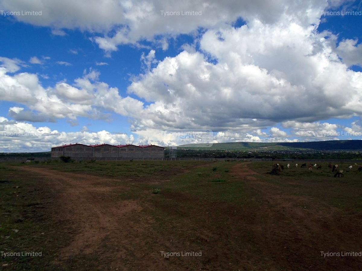 60,705 m² Commercial Land in Athi River - 2
