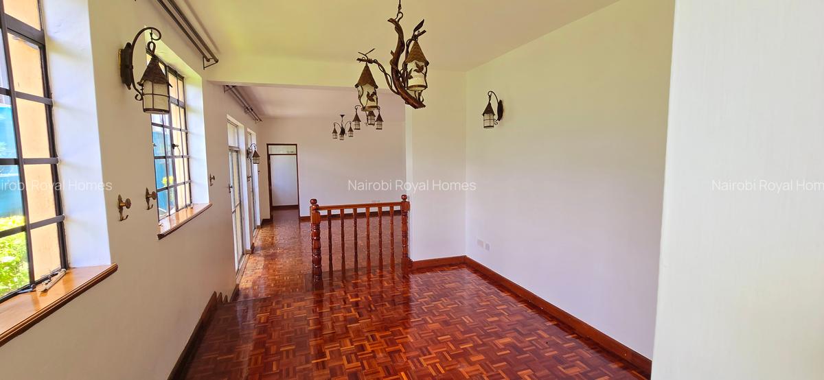 4 Bed Townhouse with En Suite at Mugumo Road - 7