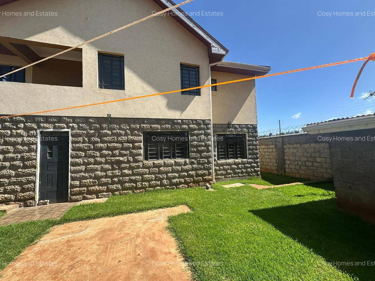 4 Bed Apartment at Kiambu County Kikuyu - 10