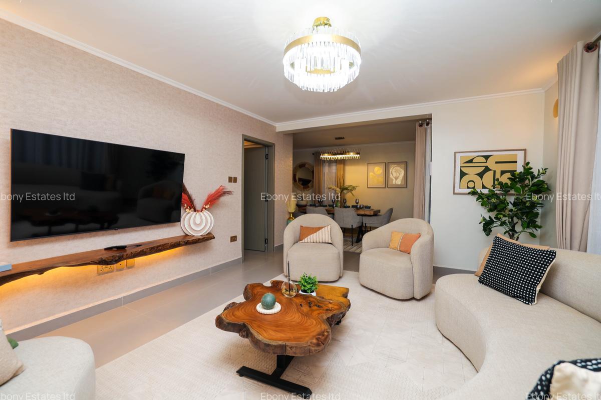 4 Bed Townhouse with En Suite at Enkasiti Kimalat - 4