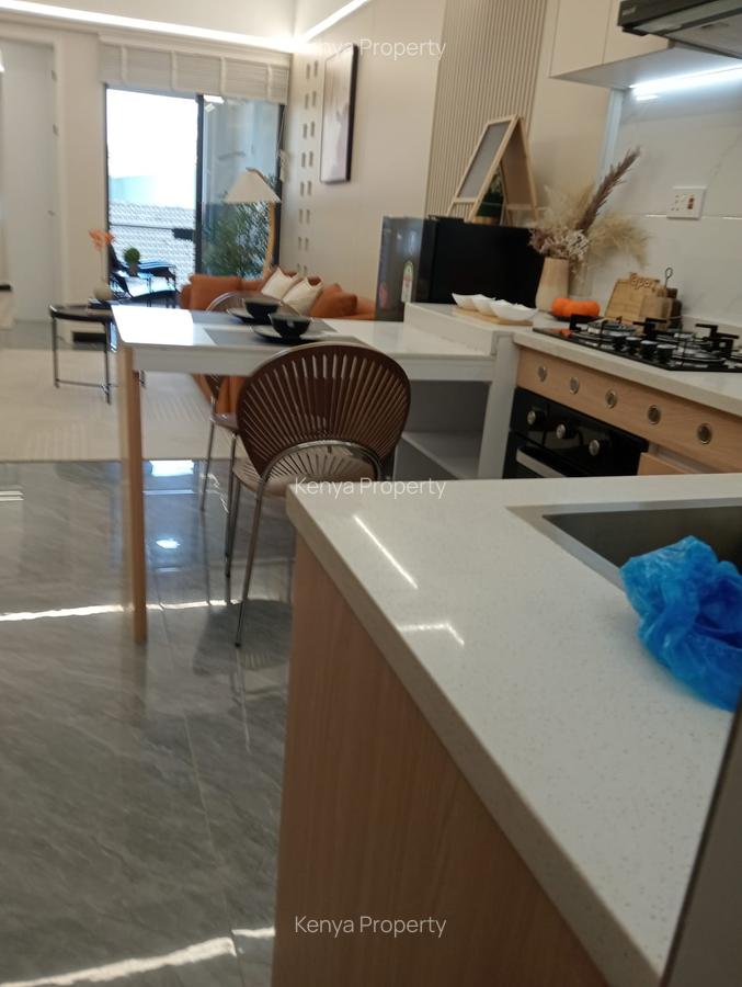 2 Bed Apartment with Swimming Pool at Wood Avenue - 11