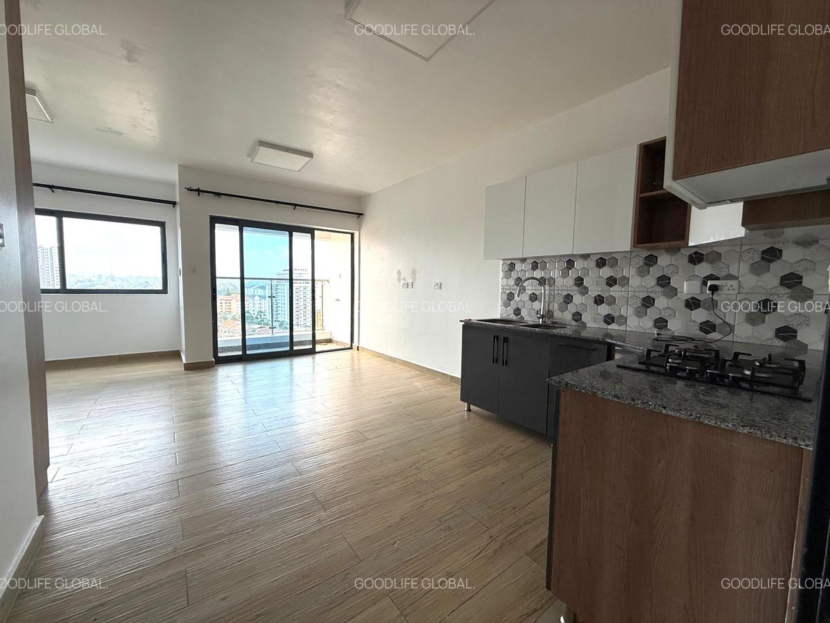 Studio Apartment with En Suite in Kileleshwa - 10