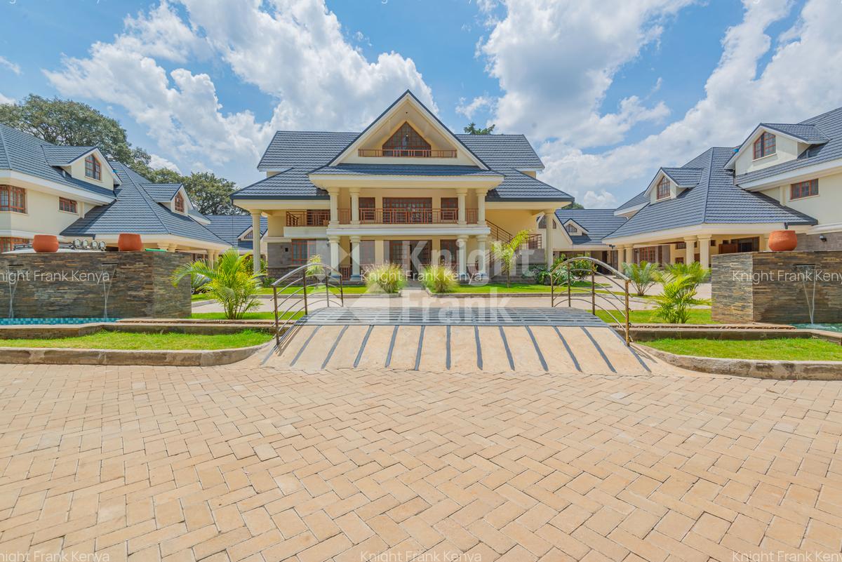 4 Bed House with En Suite at Pepo Lane - 1