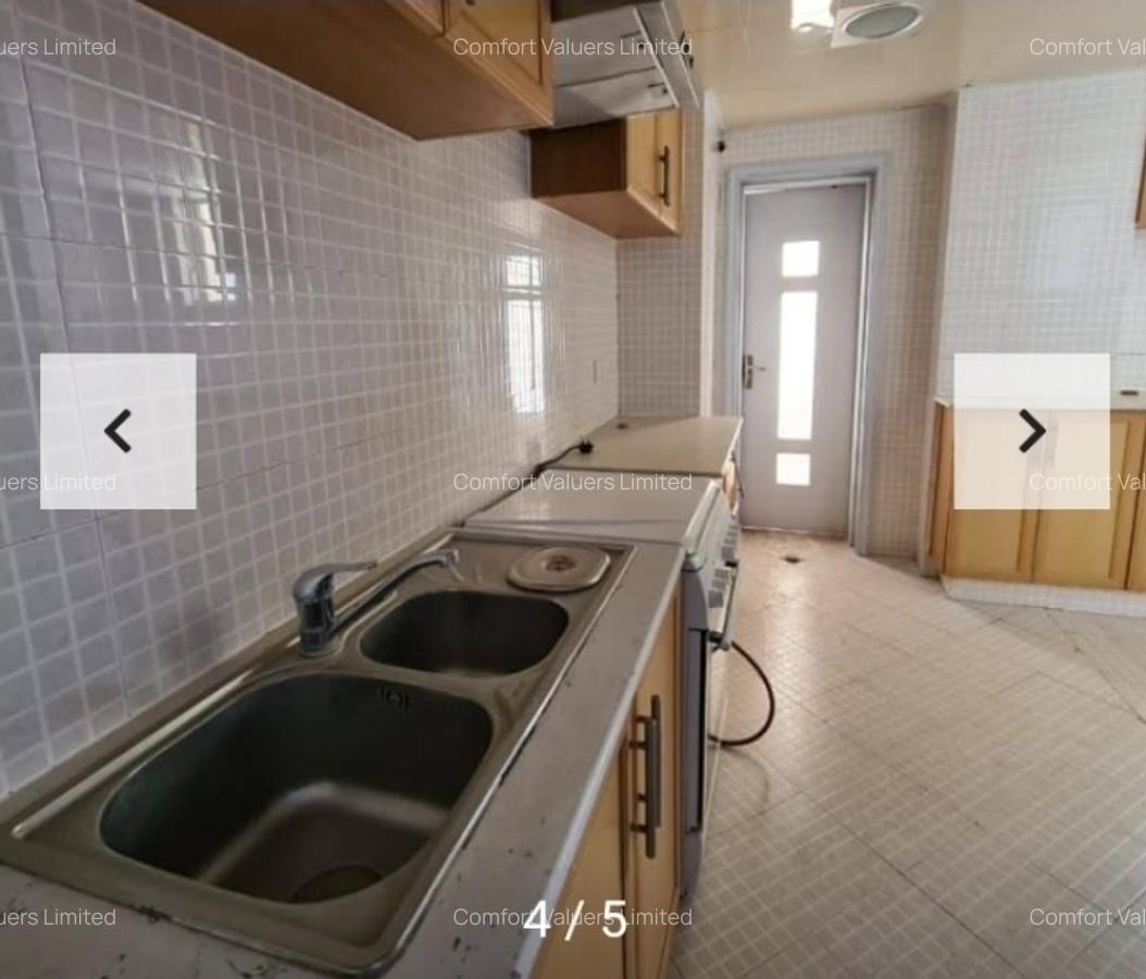 Office with Service Charge Included at Kilimani - 13