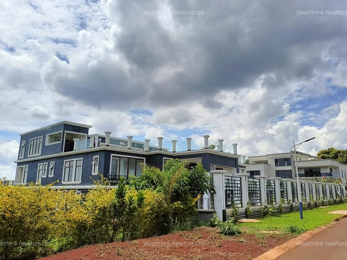 Residential Land at Kijani Ridge - 3