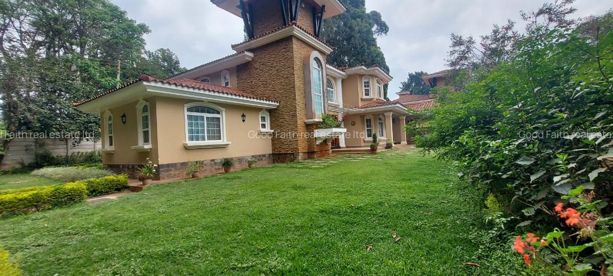 5 Bed House with En Suite in Kitisuru - 18