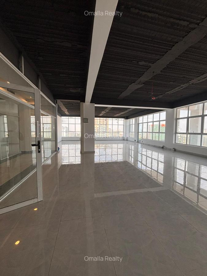 1,000 ft² Office with Backup Generator in Kilimani - 8