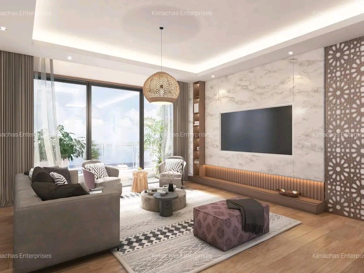 3 Bed Apartment with En Suite at Mt Kenya Road Nyali - 10