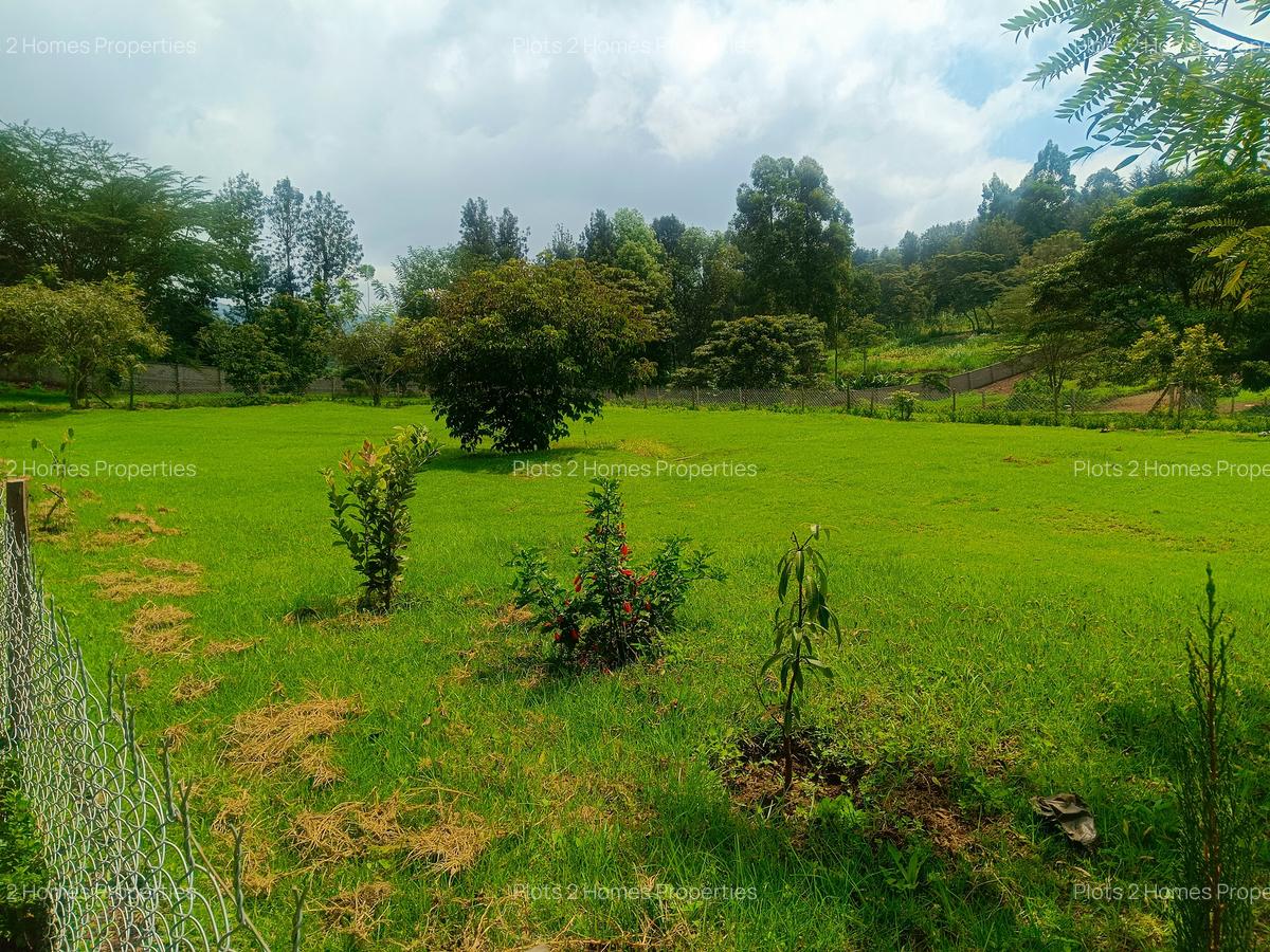 1,000 m² Residential Land at Bondeni Area - 9