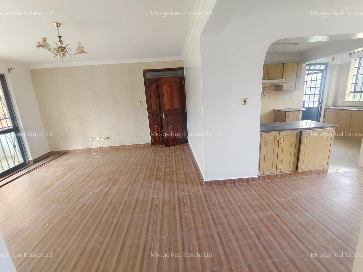 3 Bed Apartment with Borehole in Parklands - 5