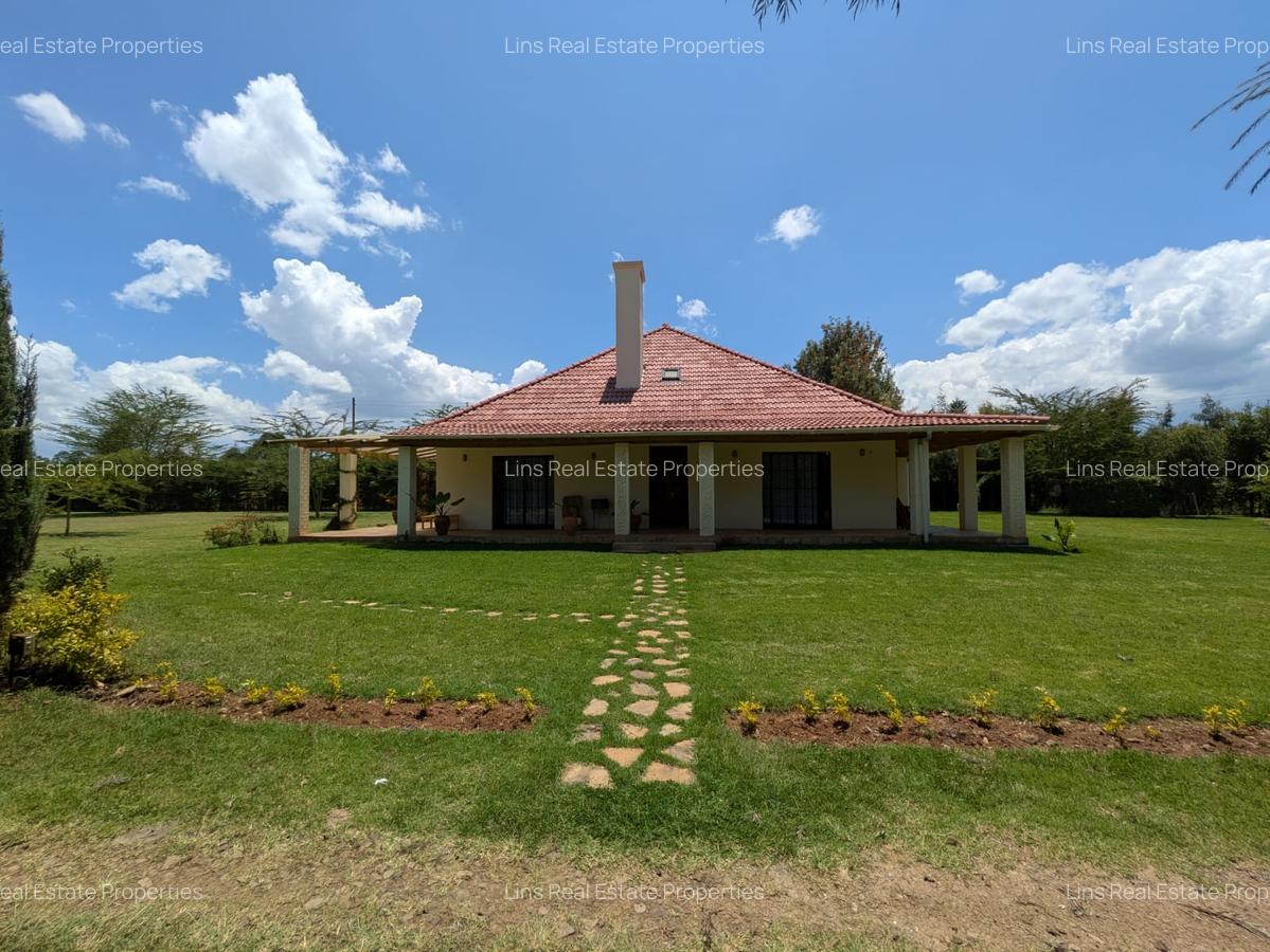 2 Bed House with En Suite in Nanyuki - 5