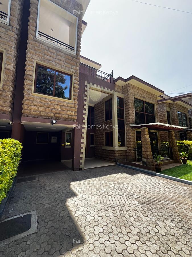 5 Bed Apartment with En Suite at Chalbi Drive - 16