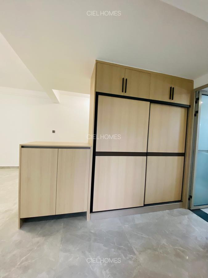 Studio Apartment with En Suite at Mararo Road - 7