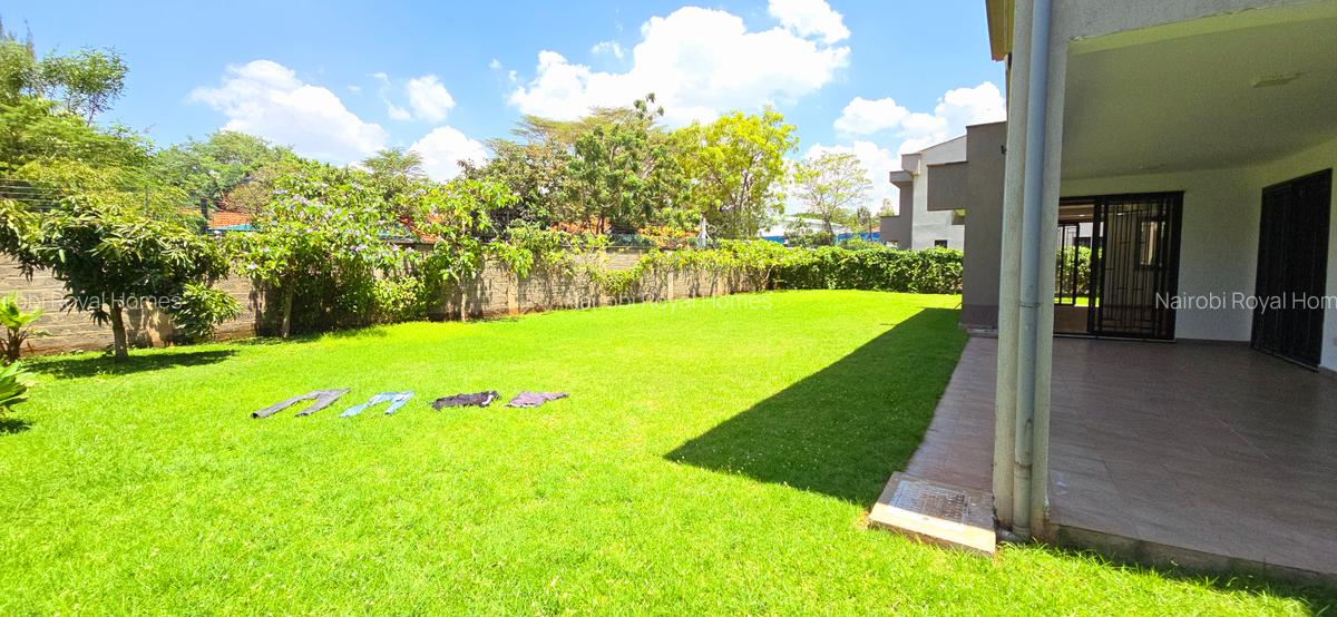 6 Bed Townhouse with En Suite at Off Mzima Springs - 3