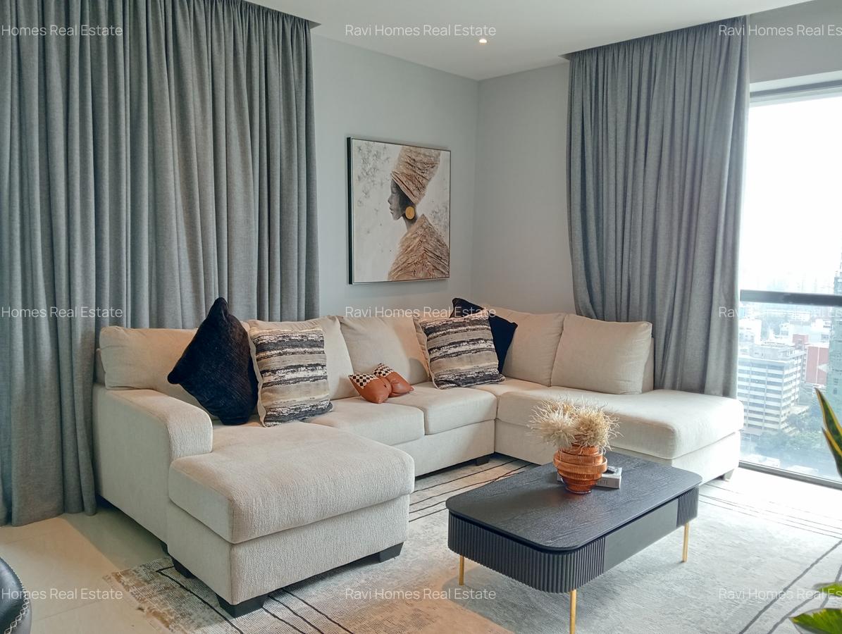 Furnished 2 Bed Apartment with En Suite at Westlands - 7