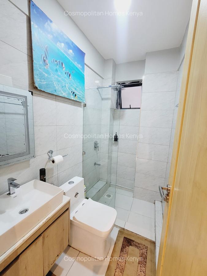 Serviced 3 Bed Apartment with En Suite at 5Th Parklands Avenue - 14