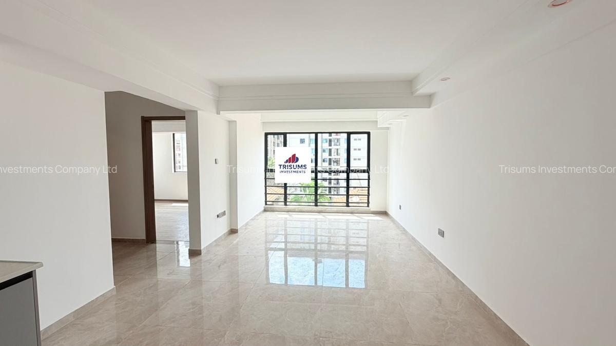 2 Bed Apartment with En Suite in Kilimani - 3