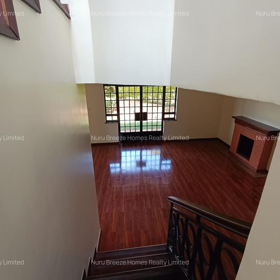 4 Bed Townhouse with En Suite in Kiambu Road - 5