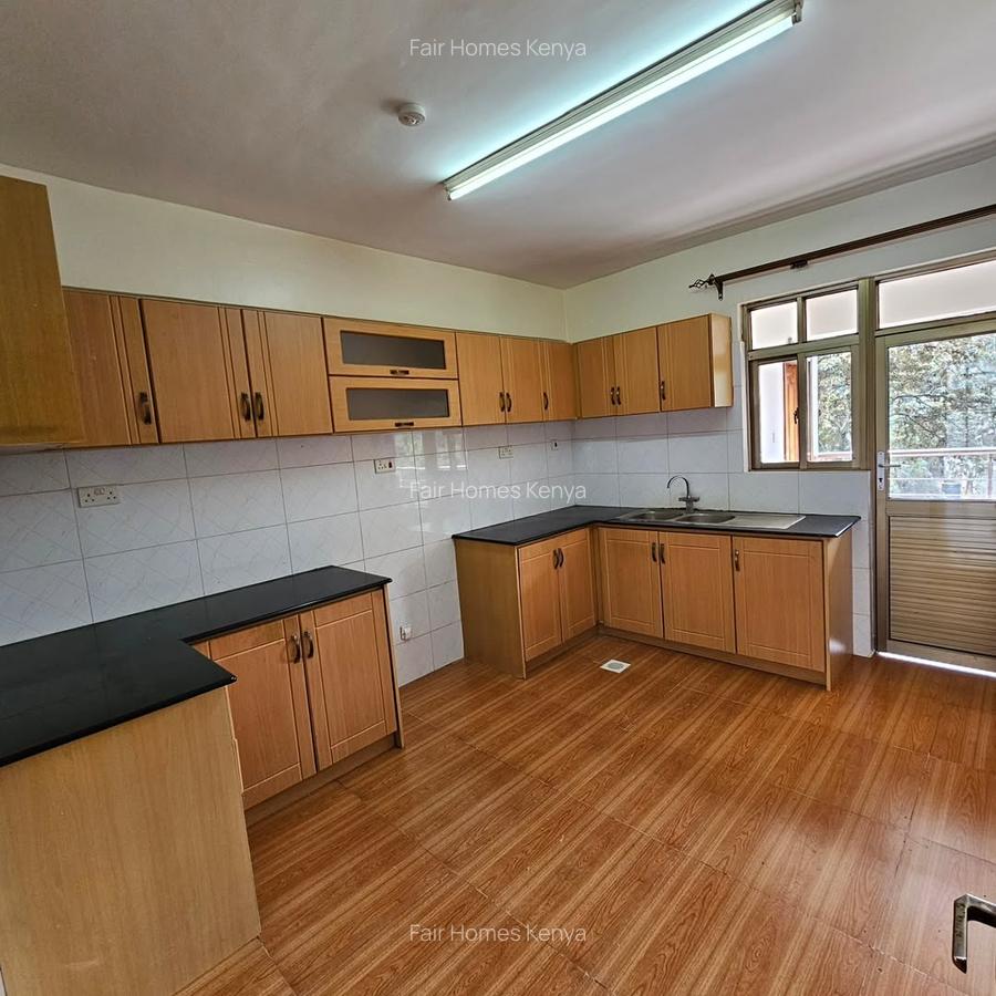 3 Bed Apartment with En Suite at Riara Road - 4