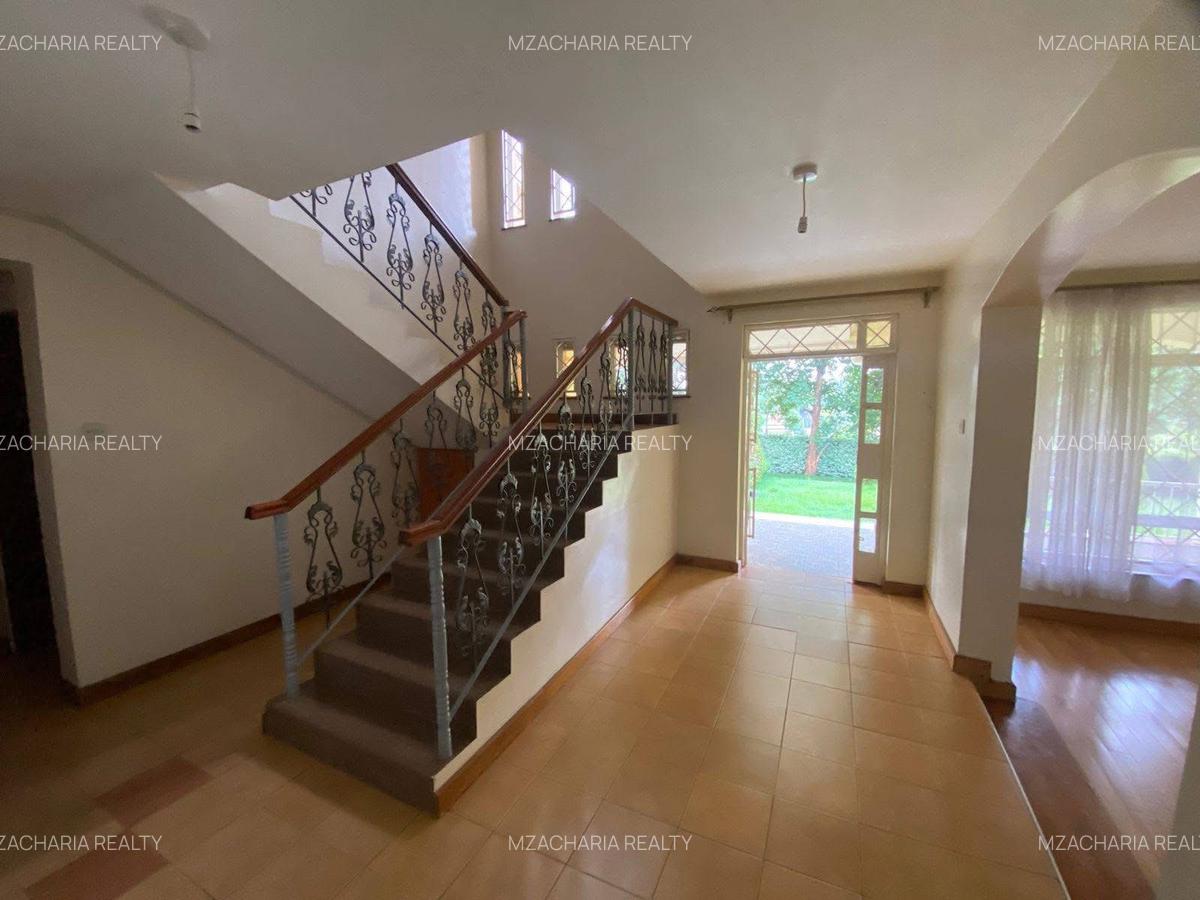 4 Bed House with Staff Quarters in Runda - 5