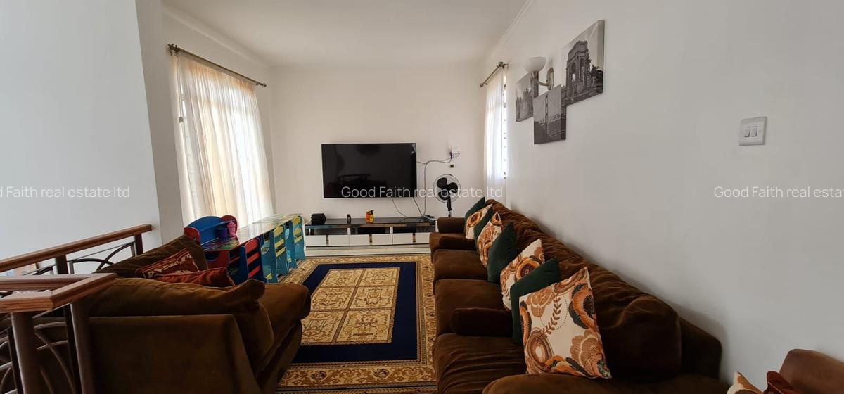 4 Bed Townhouse with En Suite in Kiambu Road - 9