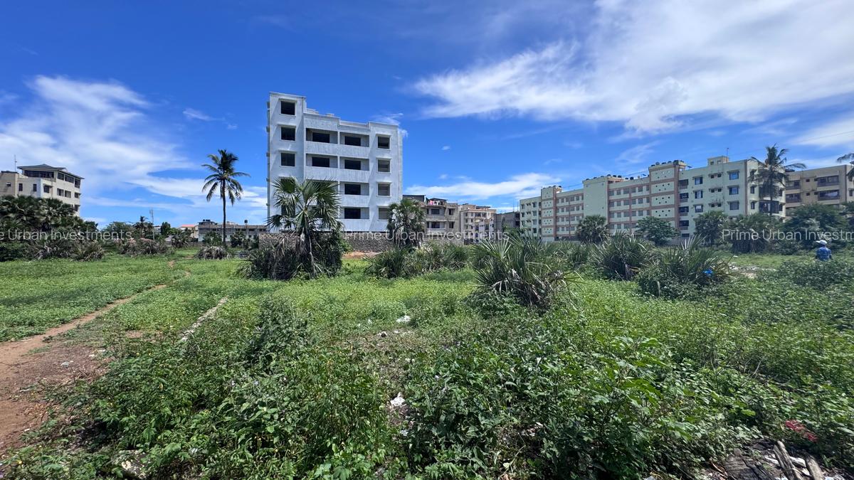 505 m² Land at Mtwapa - 9