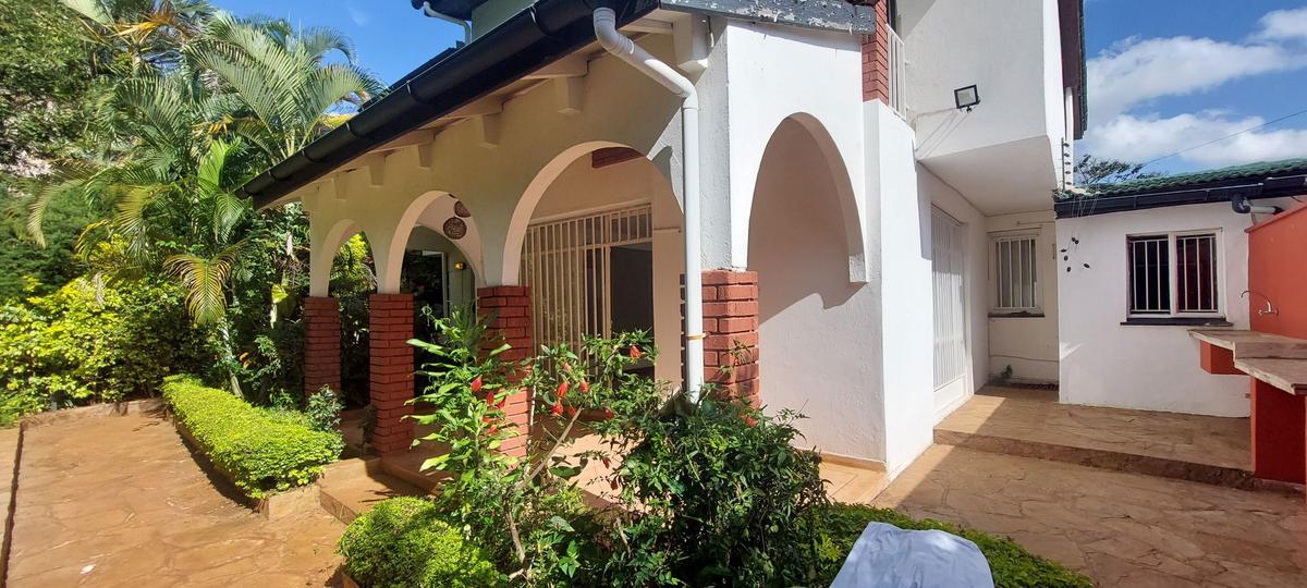 4 Bed House with En Suite in Kileleshwa - 1