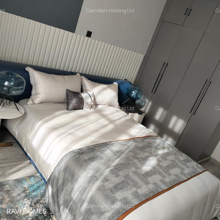 3 Bed Apartment with Swimming Pool at Likoni Lane - 14