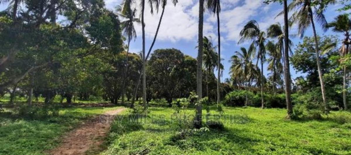 46 ac Land at Greenwood Mtwapa - 1