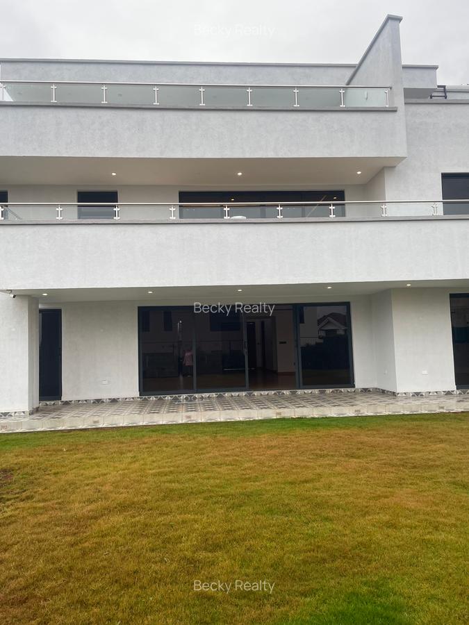 4 Bed House with En Suite in Tatu City - 1