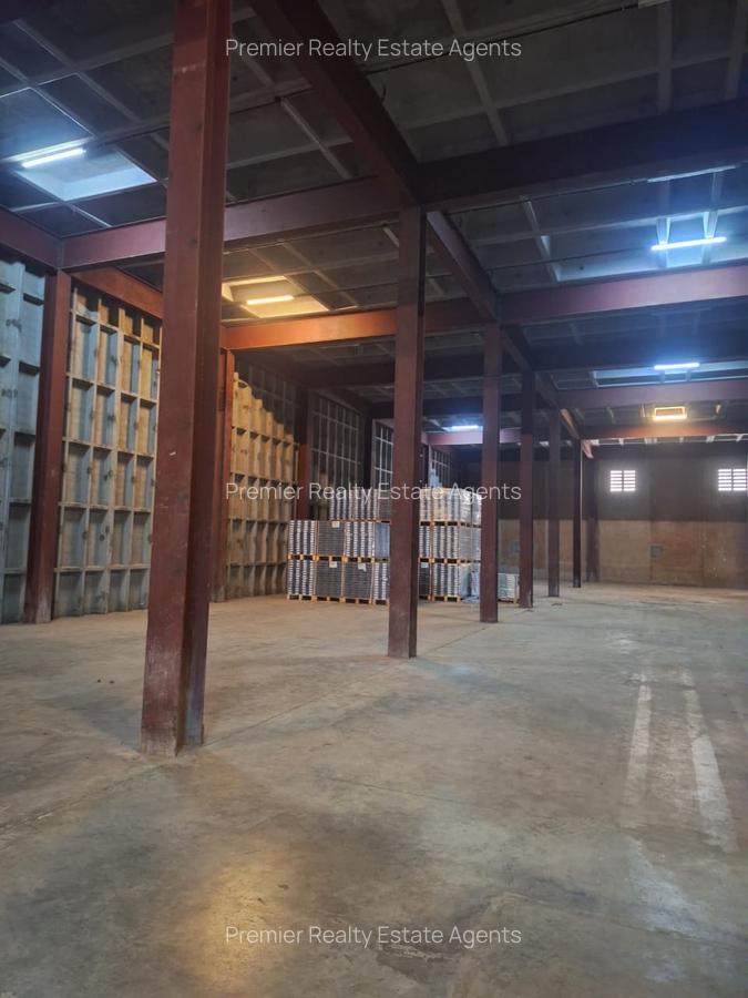 6,739 ft² Warehouse with Backup Generator at Ruiru - 3