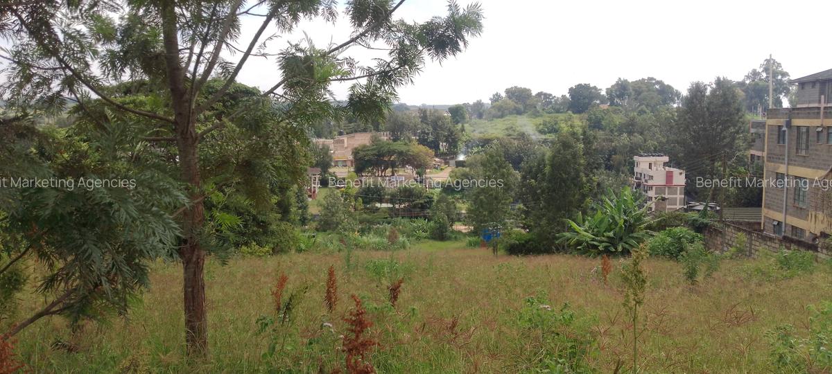 Land at Hilltop Road - 3