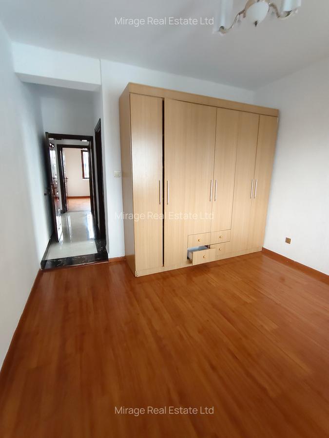 3 Bed Apartment with Swimming Pool in Kileleshwa - 9