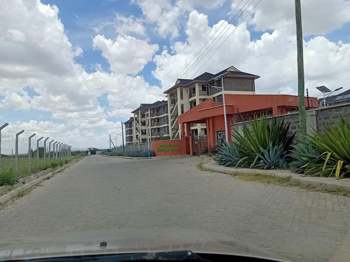 2 Bed Apartment with Swimming Pool at Kitengela-Isinya Rd. - 18