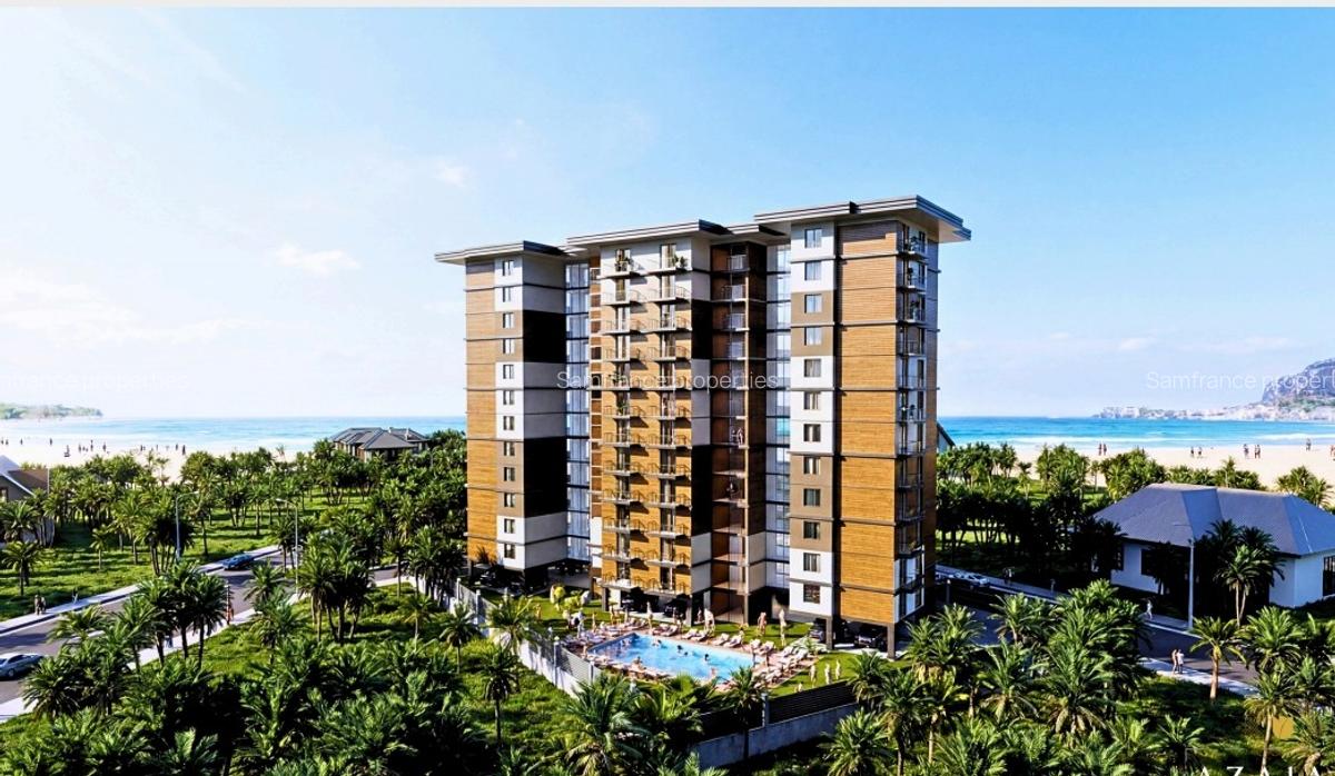 Serviced 3 Bed Apartment with En Suite at 1St Avanue Nyali - 1