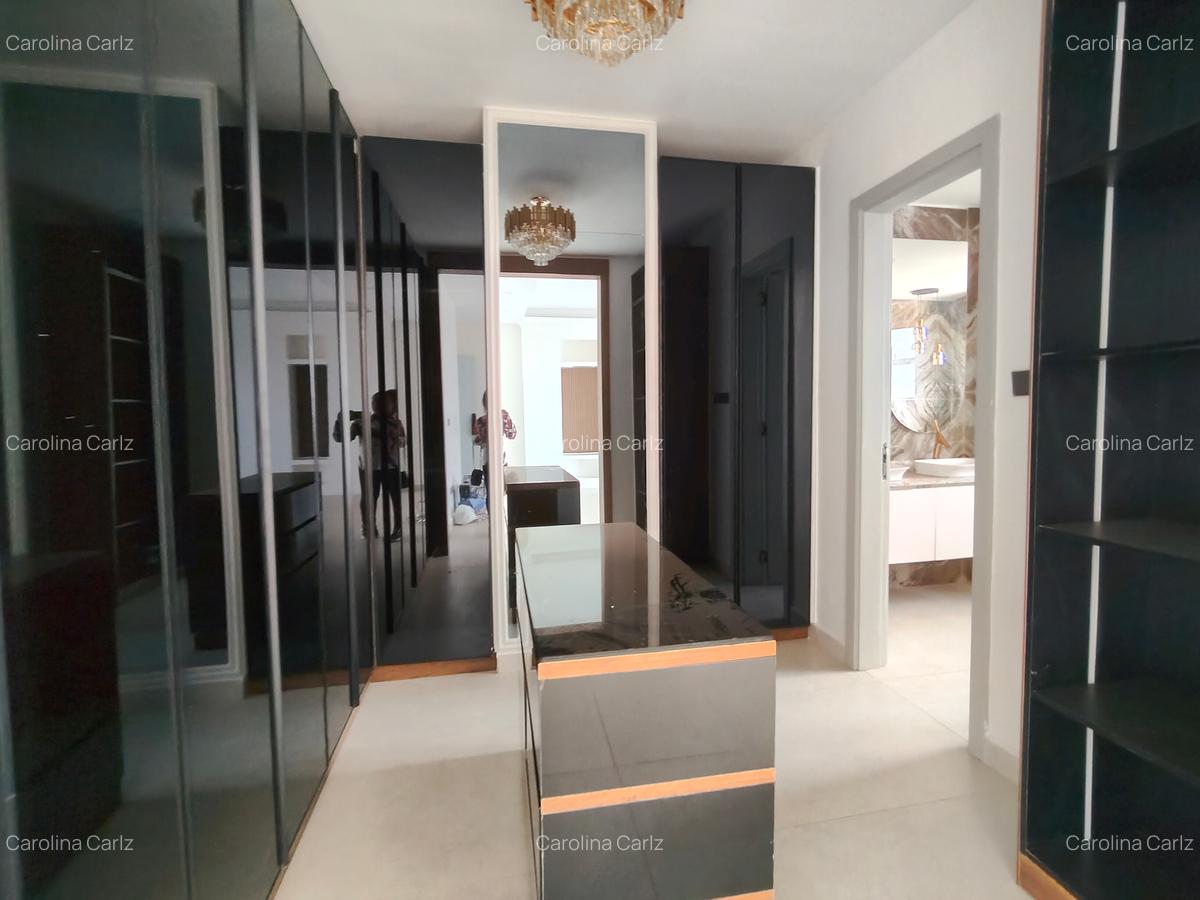 4 Bed Apartment with En Suite at General Mathenge Rd - 13