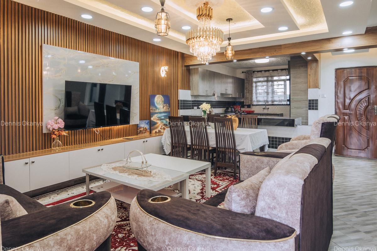 3 Bed Apartment with En Suite at Gitaru Road - 1