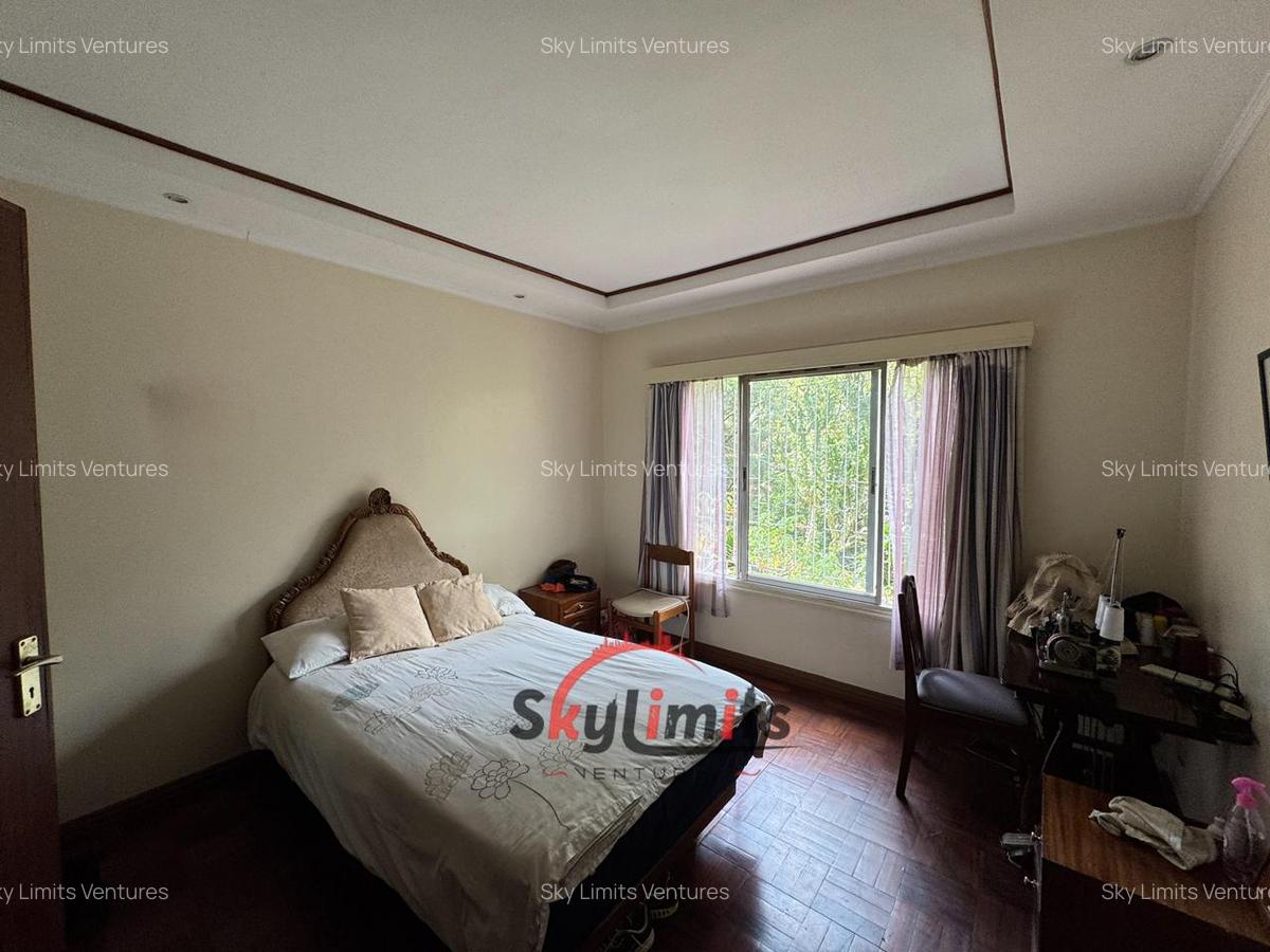 4 Bed House with Garden in Muthaiga - 11