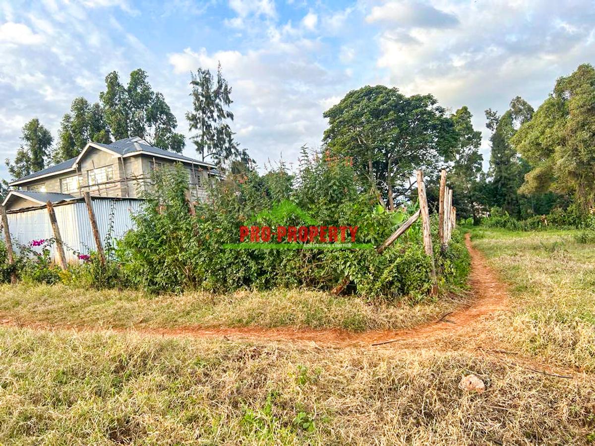 0.05 ha Residential Land at Ondiri - 10