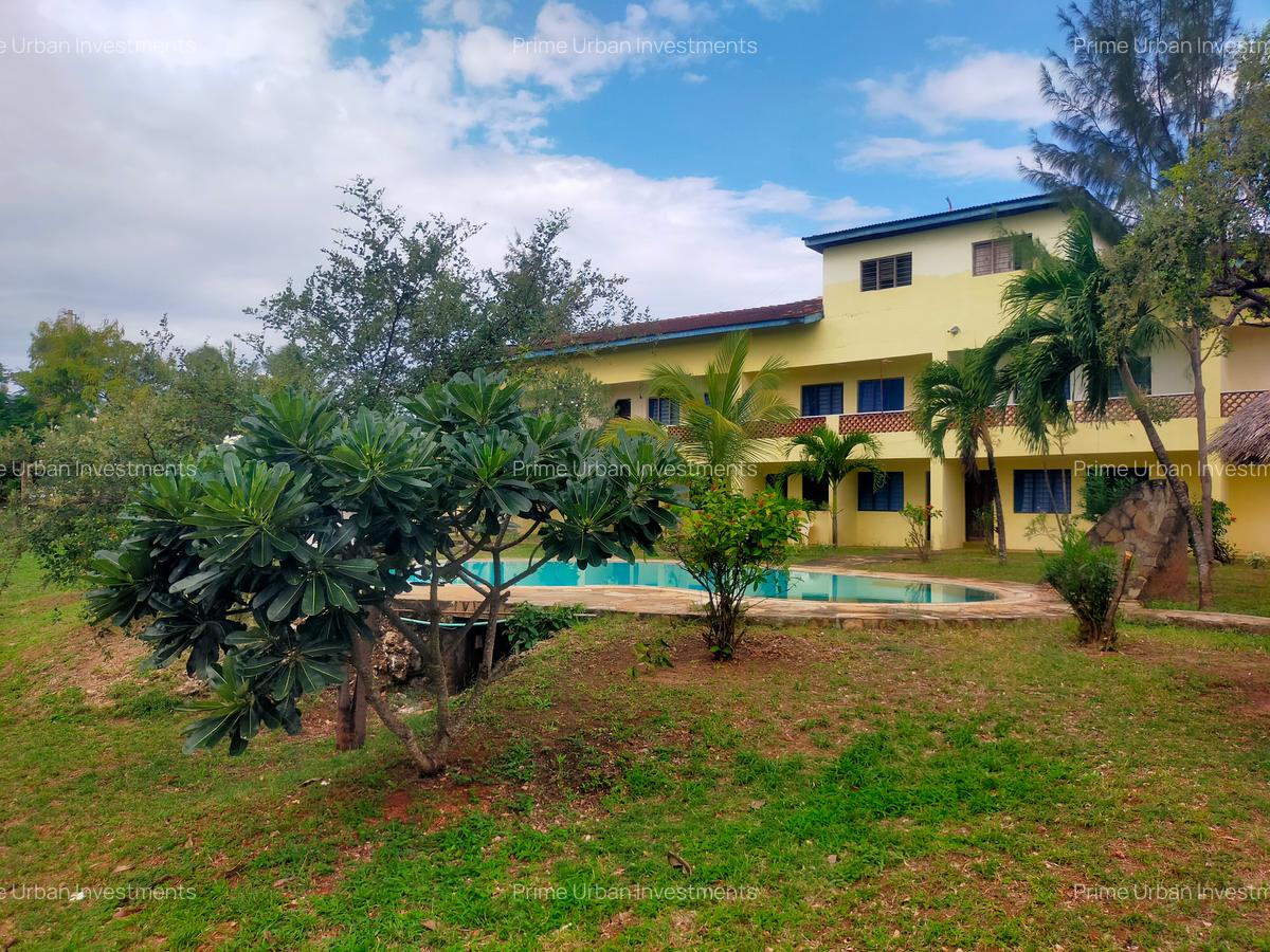 Commercial Land in Shanzu - 2