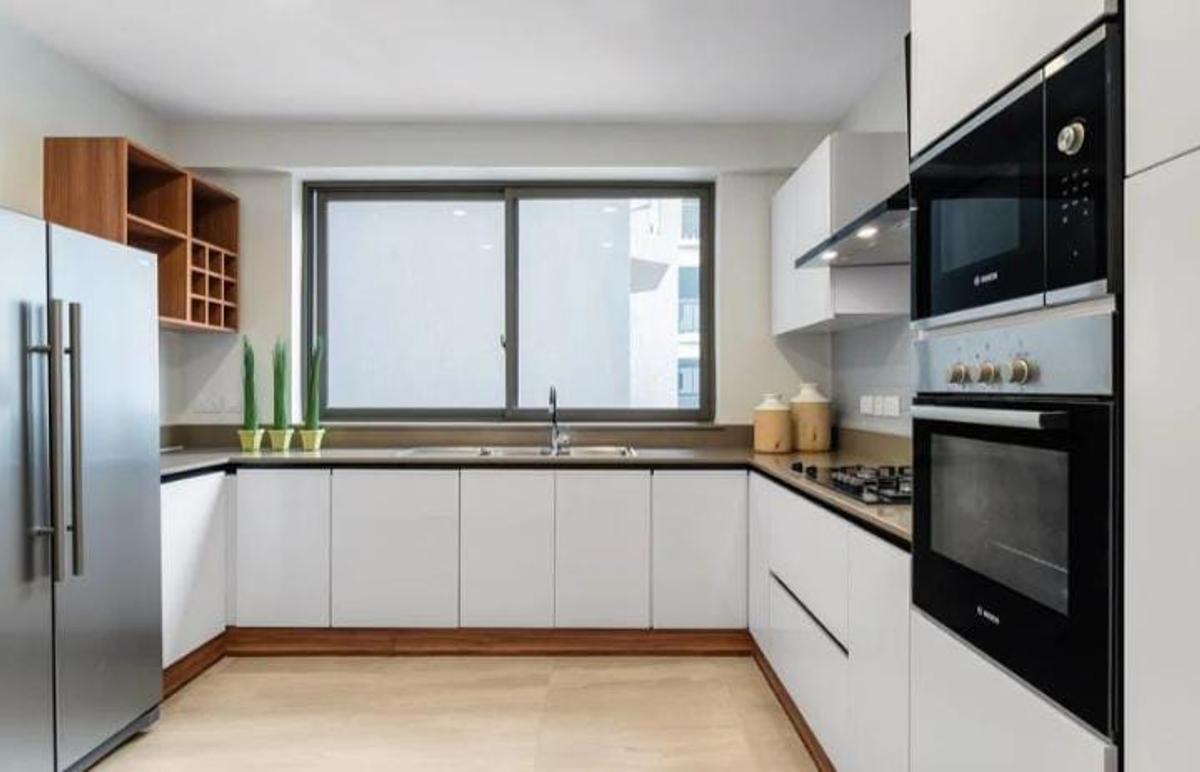 2 Bed Apartment with En Suite in Rhapta Road - 8