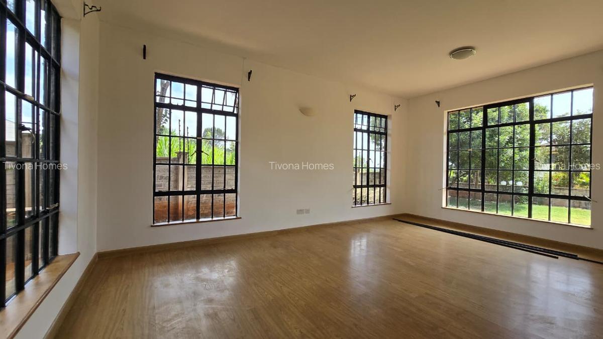 4 Bed House with En Suite in Runda - 5