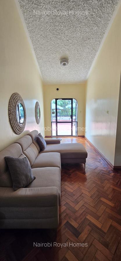 Furnished Commercial Property with Backup Generator at Us Embassy - 18