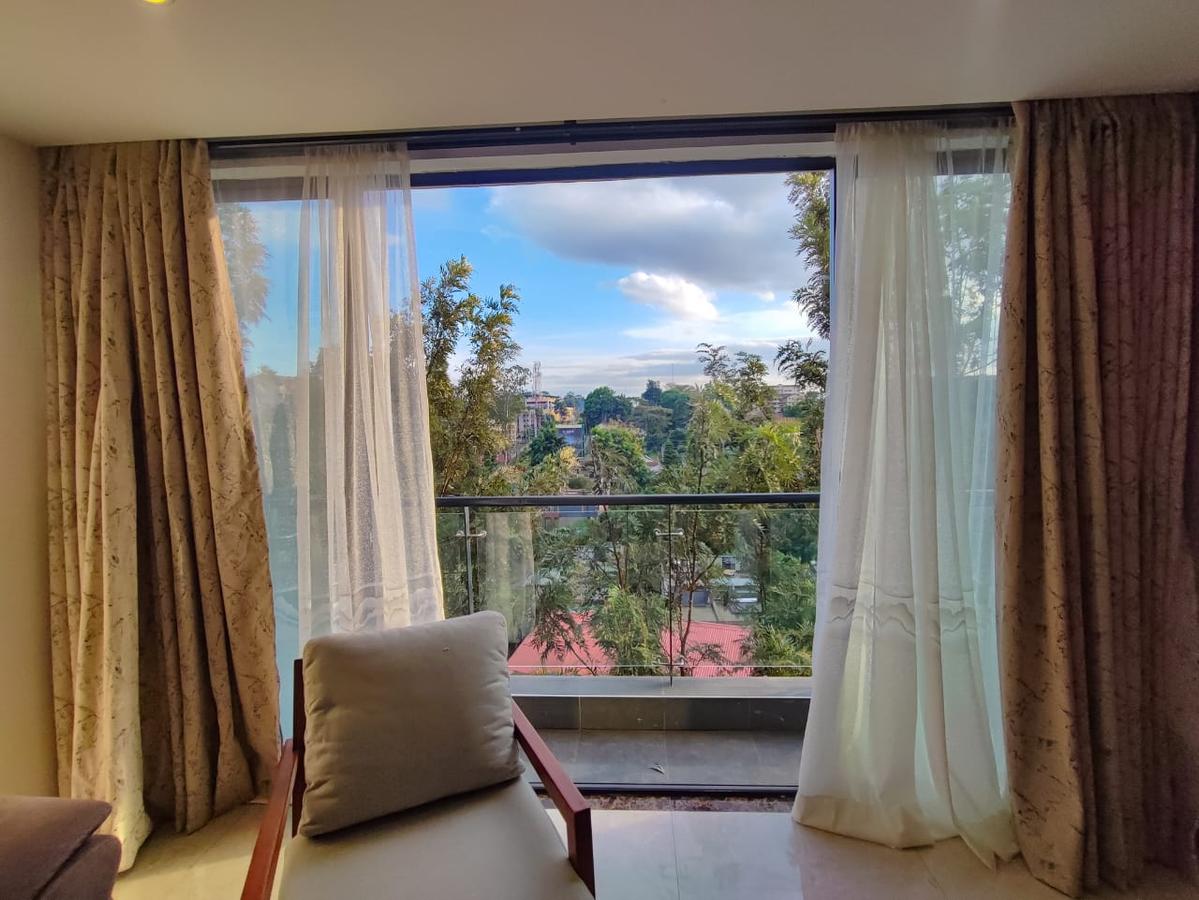 Serviced 2 Bed Apartment with En Suite in Lavington