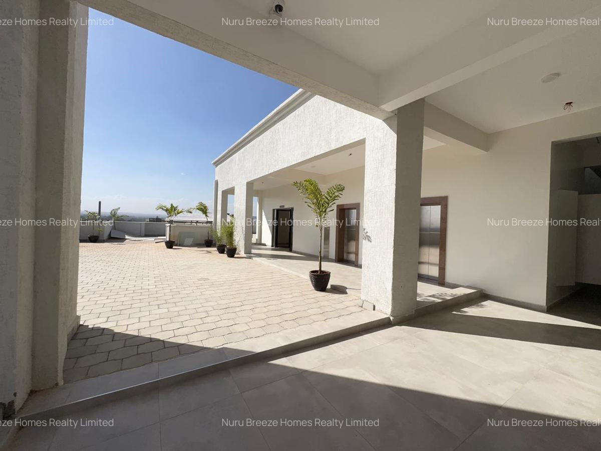 3 Bed Apartment with En Suite in General Mathenge - 16