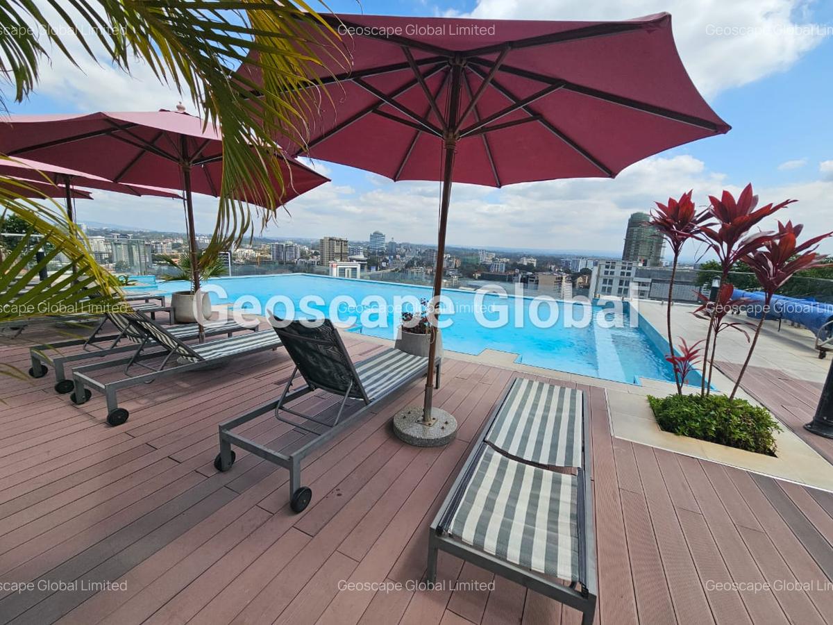 Furnished 2 Bed Apartment with En Suite in Westlands Area - 10