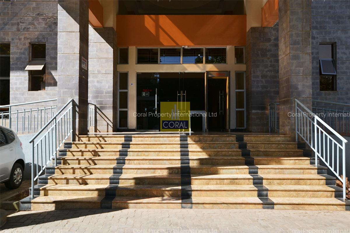 Office with Backup Generator in Kilimani - 19