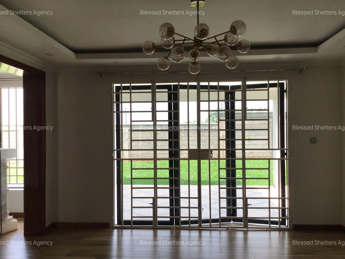 4 Bed Villa with En Suite in Kiambu Road - 11