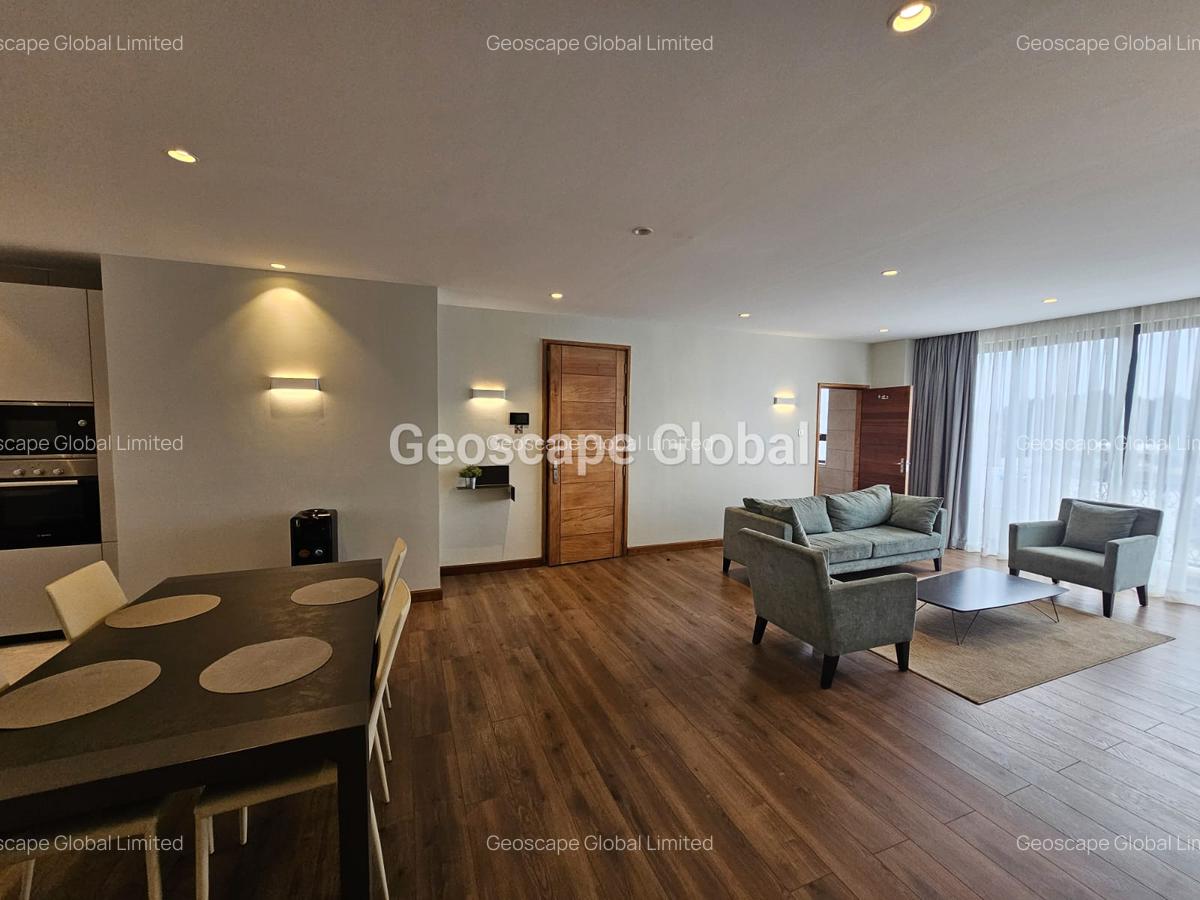 Furnished 2 Bed Apartment with En Suite in Kitisuru - 11